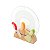 JG P/ QUEIJO 5 PCS EG - Imagem 2