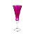 CJ 6 TAÇAS DE CRISTAL ECOLÓGICO P/CHAMPAGNE WELLINGTON CHERRY 180ml - Imagem 2