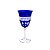 CJ 6 TAÇAS VINHO TINTO CRISTAL ECOLÓG COBALT KLEOPATRA 360ML - Imagem 2