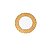 AP DE JANTAR 42 PCS DE PORCELANA VERA GOLD - Imagem 3