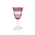 CJ 6 TAÇAS VINHO TINTO CRISTAL ECOLÓG AMETHIST KLEOPATR360ML - Imagem 2