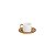 CJ 6 XÍCARAS DE PORCELANA P/CAFÉ C/PÍRES  VERA GOLD 80ml - Imagem 1