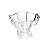 TAÇA P/SOBREMESA DE CRISTAL STAGE - Imagem 4