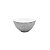 CJ 4 BOWL DE PORCELANA VERA SILVER 10X5cm - Imagem 2