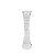 CASTIÇAL DE CRISTAL DE CHUMBO BLADE 7X25cm - Imagem 1