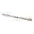 CJ. 4 PCS ESPATULA DE AÇO INOX CABO DE CHIFRE SOPHIE - Imagem 3