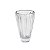 VASO DE CRISTAL DE CHUMBO LINEARIS 16,5X27cm - Imagem 1