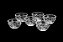 CJ 6 BOWLS DE CRISTAL ROYAL 12,5X7CM - Imagem 3