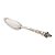 PÁ PARA BOLO DE AÇO INOX KINGDON - Imagem 2