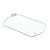 PRATO P/BOLO DE PORCELANA BIRD COLORS 31,1X18,9X3,7CM - Imagem 2