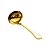 (UN) CONCHA P/MOLHO AVALON PVD DOURADO - Imagem 1