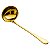 (UN) CONCHA P/SOPA AVALON PVD DOURADO - Imagem 1