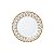 CJ DE JANTAR 42PC DE PORCELANA BAMBOO - Imagem 3