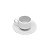 CJ 6 XÍCARAS P/CAFÉ C/PÍRES DE PORCELANA 80ML - Imagem 1