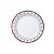 CJ DE JANTAR 42PC DE PORCELANA MANDALA - Imagem 3