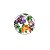 CJ DE JANTAR 42PC DE PORCELANA FRUIT - Imagem 3