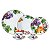 CJ DE JANTAR 42PC DE PORCELANA FRUIT - Imagem 1