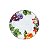 CJ DE JANTAR 42PC DE PORCELANA FRUIT - Imagem 2