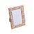 PORTA RETRATO DE AÇO DIAMOND ROSE GOLD 10x15cm - Imagem 1