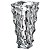 VASO DE CRISTAL ECOLÓGICO CASABLANCA 14,3X14,3X30,5cm - Imagem 1