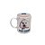 CANECA DE PORCELANA POODLE 330ML - Imagem 2