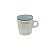 CJ 6 XÍCARAS DE CAFÉ DE PORCELANA ALLURE CORES SORTIDAS 100ml - Imagem 2