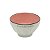 CJ 2 BOWLS DE PORCELANA ALLURE VERMELHO 700ml - Imagem 1