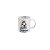 CANECA DE PORCELANA MALTÊS 330ML - Imagem 1