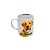 CANECA DE PORCELANA LABRADOR 330ML - Imagem 1