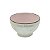 CJ 2 BOWLS DE PORCELANA ALLURE PINK 700ml - Imagem 1