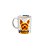 CANECA DE PORCELANA YORKSHIRE 330ML - Imagem 1