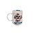 CANECA DE PORCELANA SHIH-TZU 330ML - Imagem 2