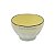 CJ 2 BOWLS DE PORCELANA ALLURE AMARELO 700ml - Imagem 1