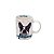 CANECA DE PORCELANA BULDOG FRANCÊS 330ML - Imagem 1