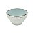 CJ 2 BOWLS DE PORCELANA ALLURE AZUL 700ml - Imagem 1