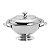 SOPEIRA DE AÇO INOX CROISÉ MÔNACO 2,2L - Imagem 2