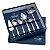 JG 6PC TALHERES P/SERVIR DE AÇO INOX LONDON - Imagem 1