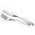 CJ 12PC P/PEIXE LONDON AÇO INOX - Imagem 2