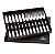 CJ 12PC P/PEIXE LONDON AÇO INOX - Imagem 1