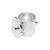BALDE TÉRMICO DE AÇO INOX P/GELO VARESE 2L - Imagem 3