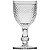 CJ 6PC TAÇA P/AGUA DE VIDRO SODO-CÁLCICO BICO DE JACA - Imagem 1