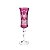 CJ 6 TAÇAS DE CRISTAL ECOLÓGICO P/CHAMPAGNE GRACE AMETHIST 190ml - Imagem 2