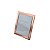 PORTA RETRATO DE AÇO LIFE ROSE GOLD 20X25CM - Imagem 1