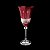 CJ 6 TAÇAS DE CRISTAL ECOLÓGICO P/VINHO ALEXANDRA/ASIO RUBI 250ml - Imagem 2