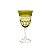 CJ 6 TAÇAS DE CRISTAL ECOLÓGICO P/VINHO KLEOPATRA/BRANTA SAFIRA 290ml - Imagem 1