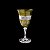 CJ 6 TAÇAS DE CRISTAL ECOLÓGICO P/VINHO KLEOPATRA/BRANTA SAFIRA 290ml - Imagem 2
