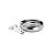 SALADEIRA DE AÇO INOX LUNA 30CM C/TALHER - Imagem 3