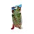 CORUJA DE VIDRO TIPO MURANO 10X9X20CM - Imagem 3