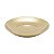 CJ 6 XÍCARAS DE PORCELANA P/CHÁ C/PIRES PRETO/DOURADO VERSA 220ml - Imagem 3