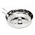 SALADEIRA DE AÇO INOX C/TALHERES RIVIERA 36CM - Imagem 2